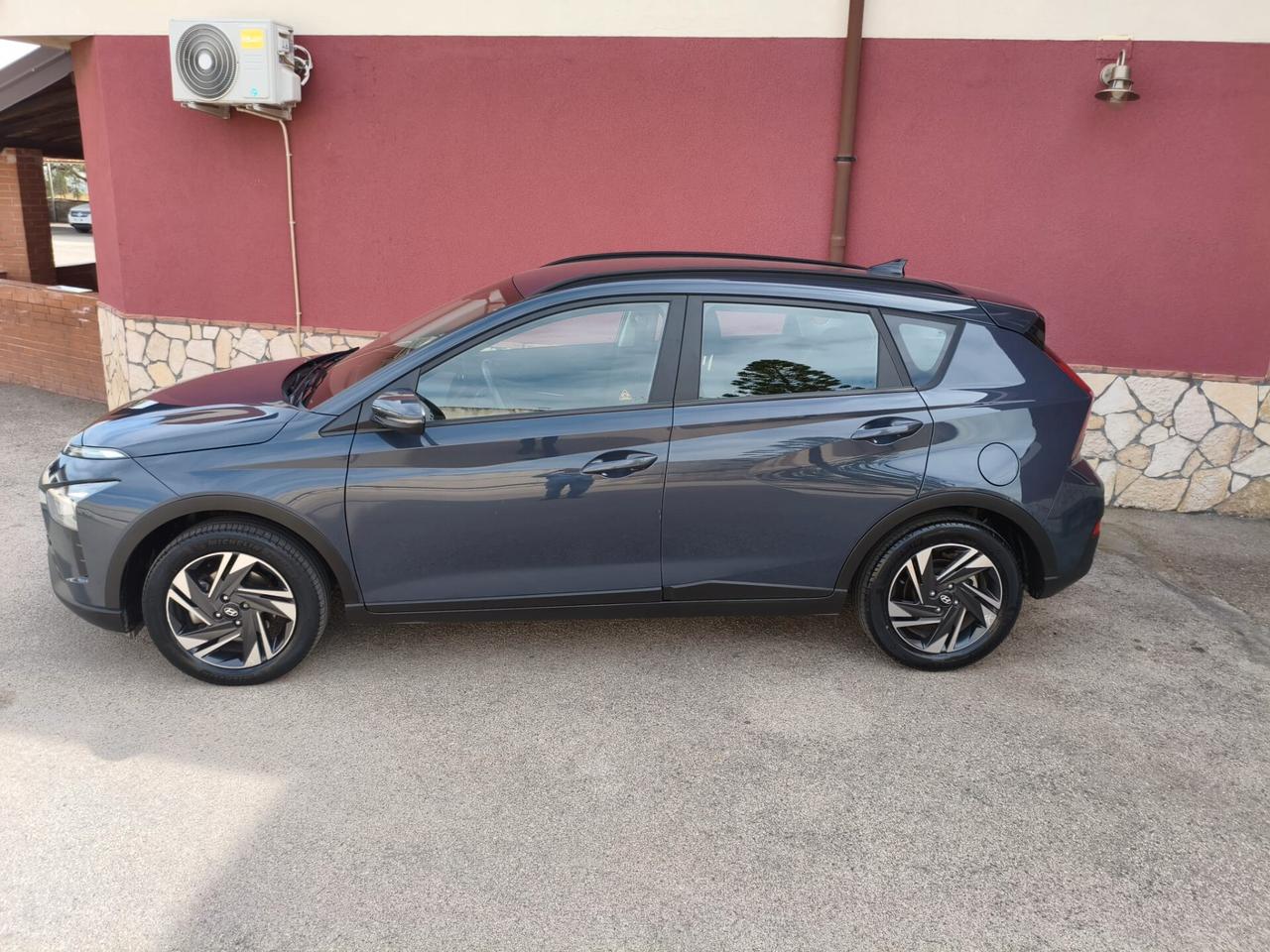 Hyundai Bayon 1.2 MPI MT XLine
