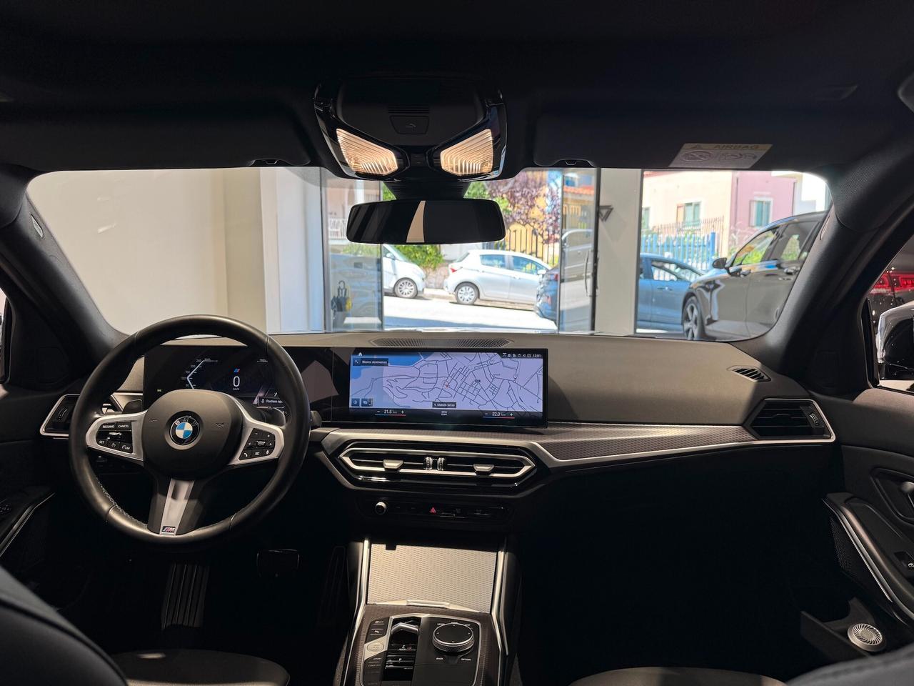 Bmw 320 320d 48V Touring Msport