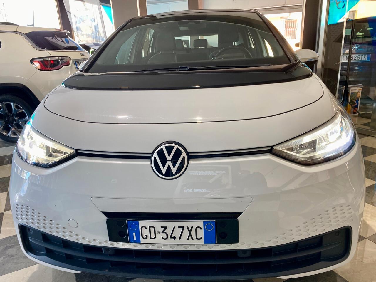 Volkswagen ID.3 PRO 58kw -2021