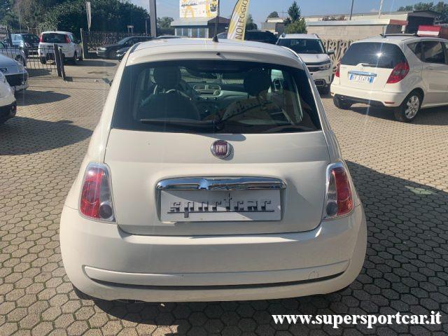 FIAT 500 1.2 Pop