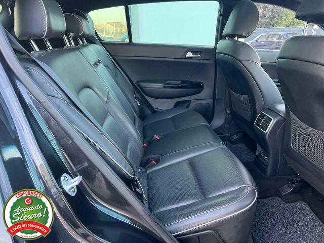 KIA Sportage 2.0 CRDI 185 CV AWD GT Line - AUTOMATICO -