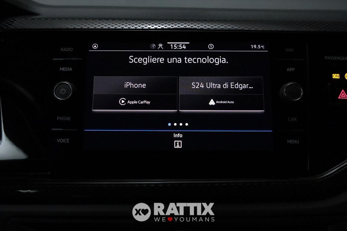 Volkswagen Polo 1.0 TSI 95CV Life DSG