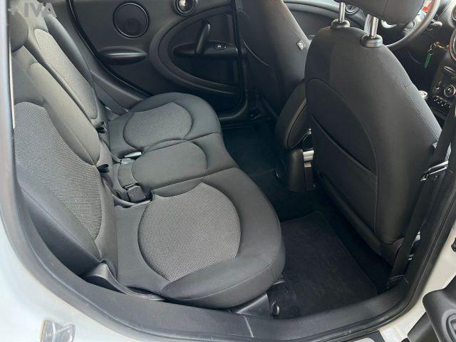 MINI Countryman 1.6 D