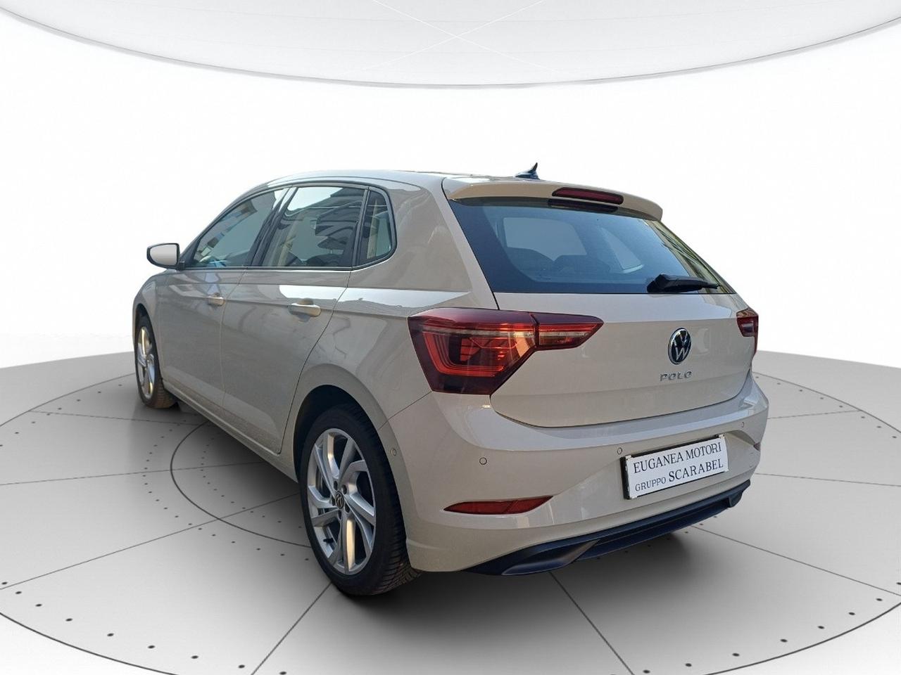 Volkswagen Polo 1.0 tsi style 95cv dsg