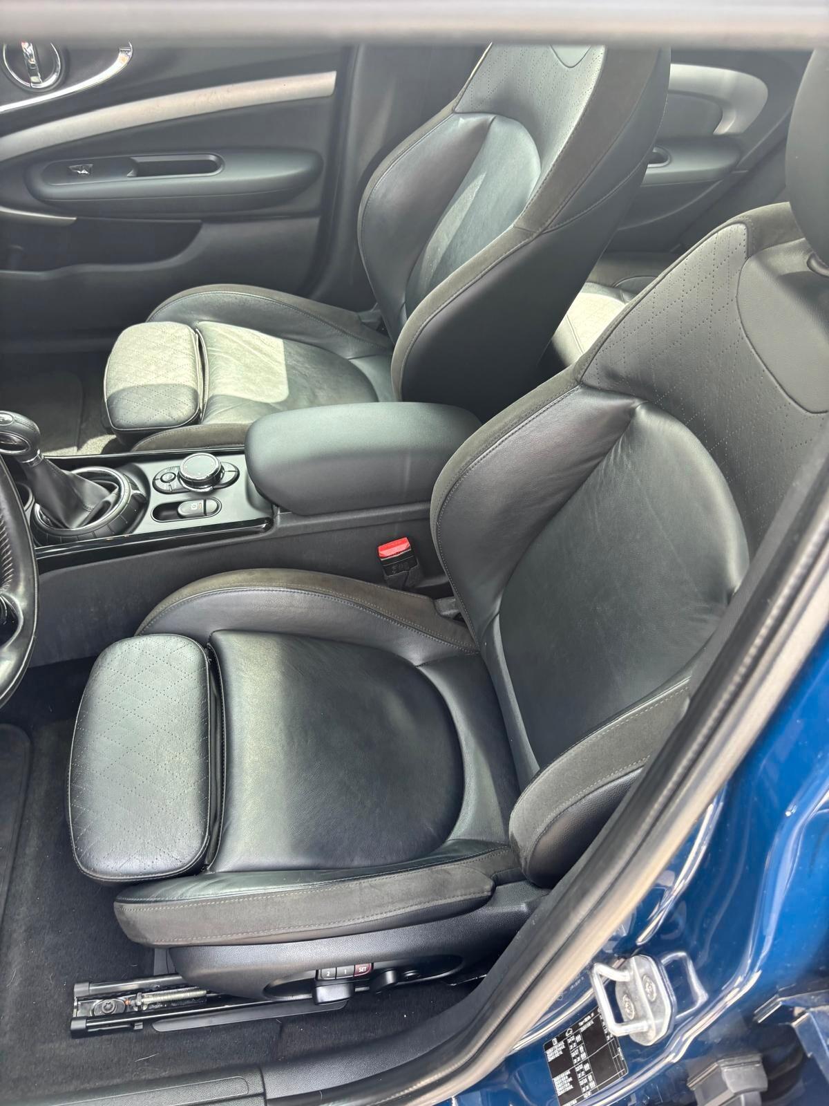 Mini Cooper D Clubman 2.0 Boost