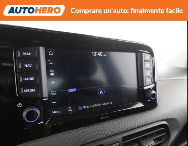 HYUNDAI i10 1.0 MPI Connectline