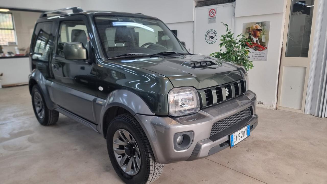 Suzuki Jimny 3 SERIE 4WD EVOLUTION PLUS