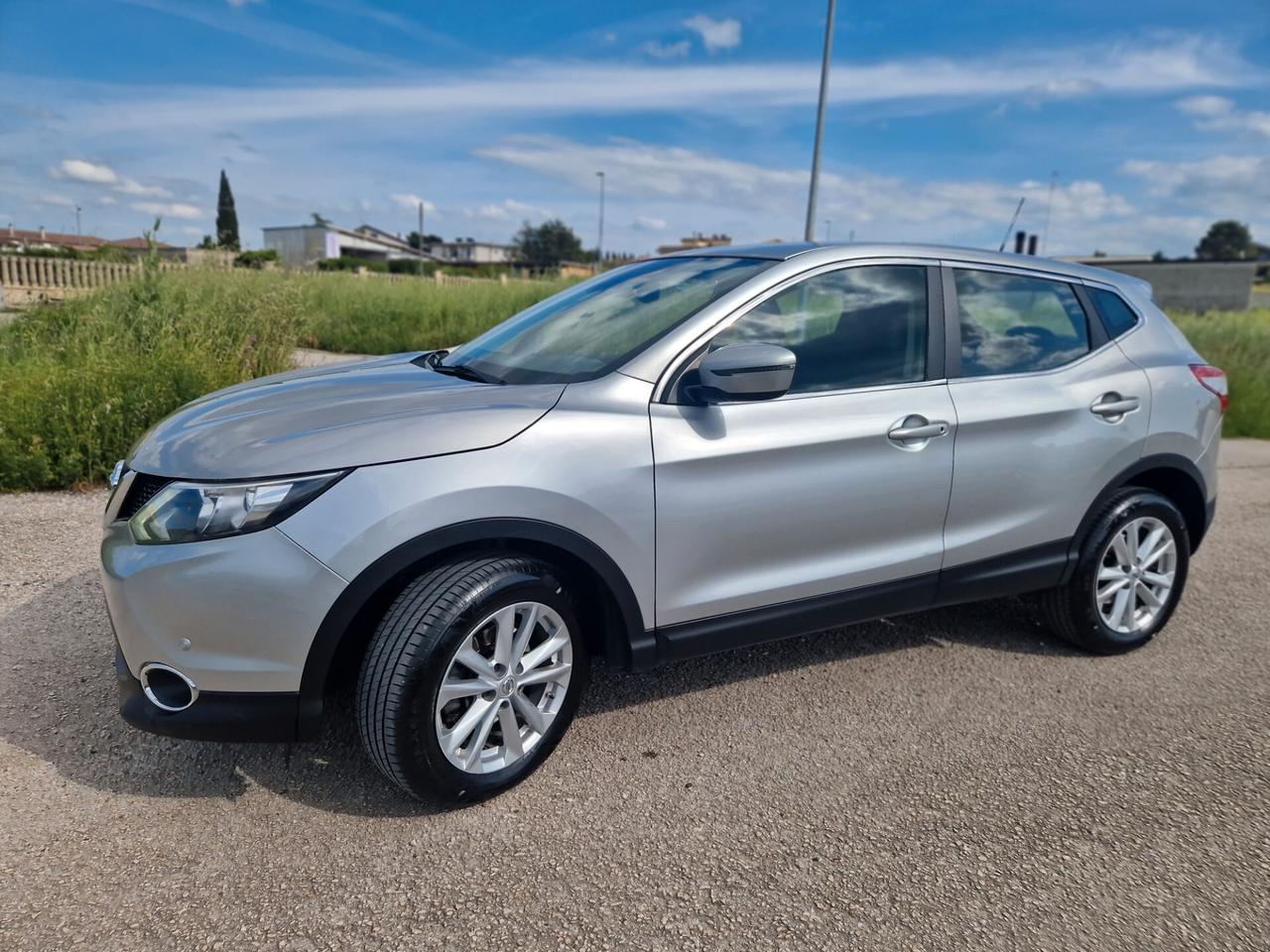 Nissan Qashqai 1.6 dCi 4WD Tekna