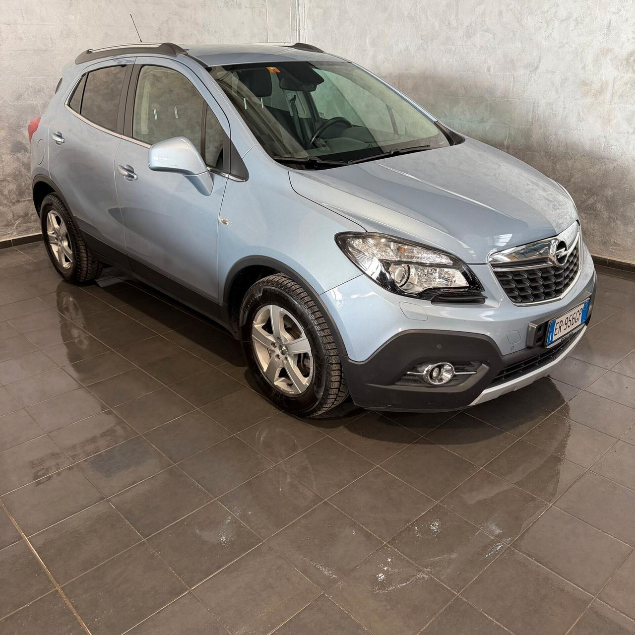 Opel Mokka 1.7 CDTI 4x4 Cosmo