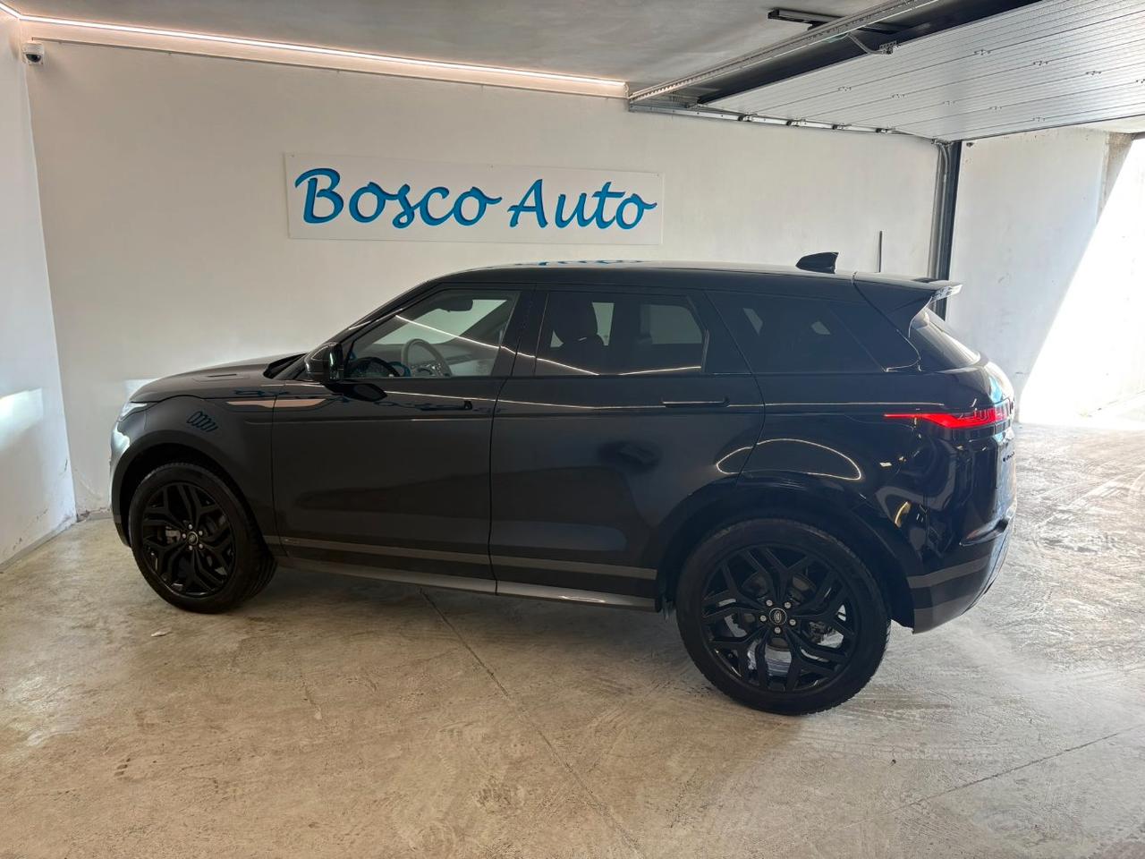 Land Rover Range Rover Evoque 2.0d i4 mhev R-Dynamic awd 150cv auto