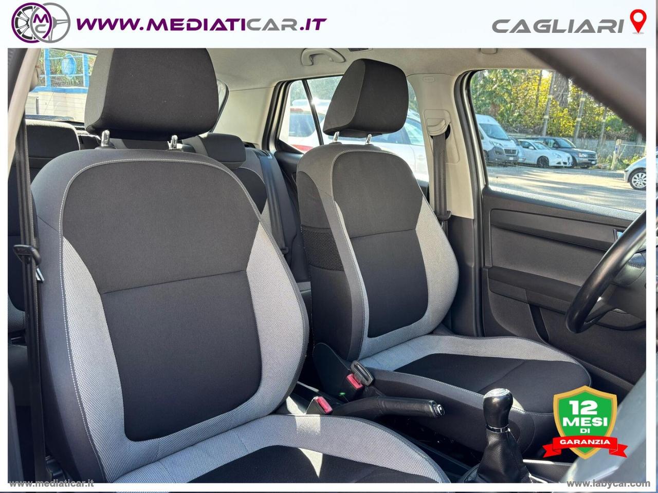 SKODA Fabia 1.4 TDI 90 CV Active