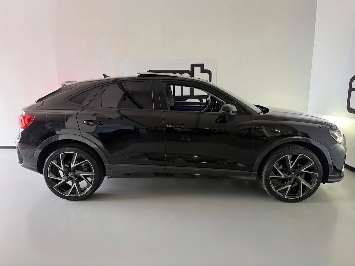 Audi Q3 Sportback Quattro S line