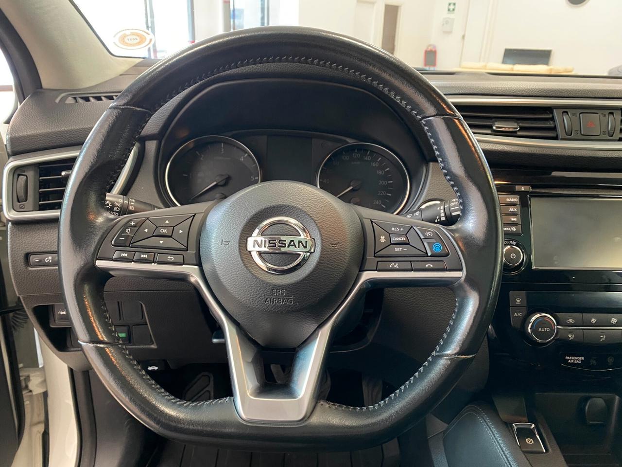 Nissan Qashqai 1.6 dCi 130 Cv 2WD Tekna+ DCT