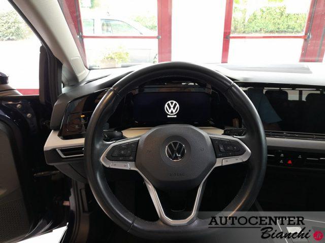 VOLKSWAGEN Golf 2.0 TDI 150 CV DSG SCR Life