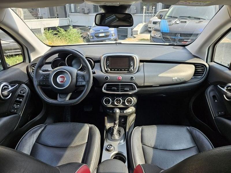 FIAT 500X 500X 2.0 mjt Cross 4x4 140cv