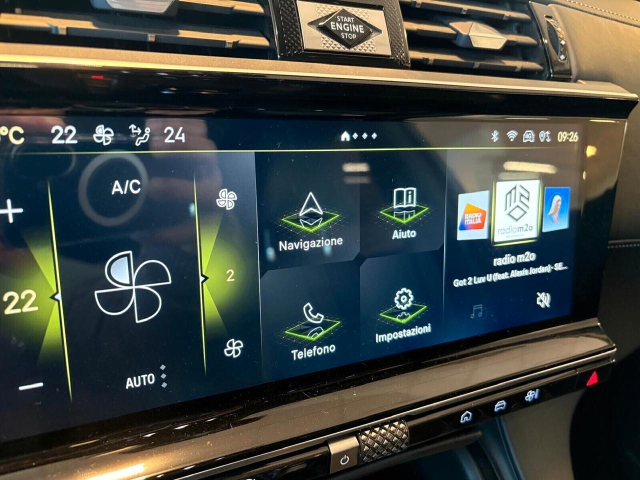 Ds Ds 7 OPERA BlueHDi 130 aut. SPOTICAR