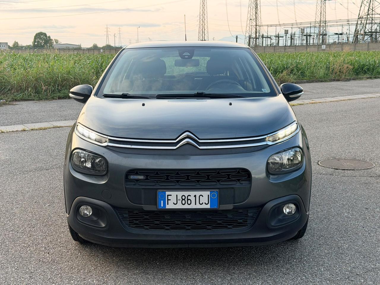 Citroën C3 PureTech 82 Shine Euro 6b - 2017 - 94.000 km