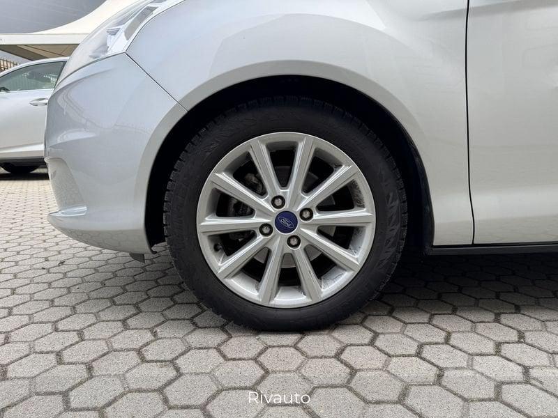 Ford B-Max 1.5 TDCi 75cv cDPF Titanium