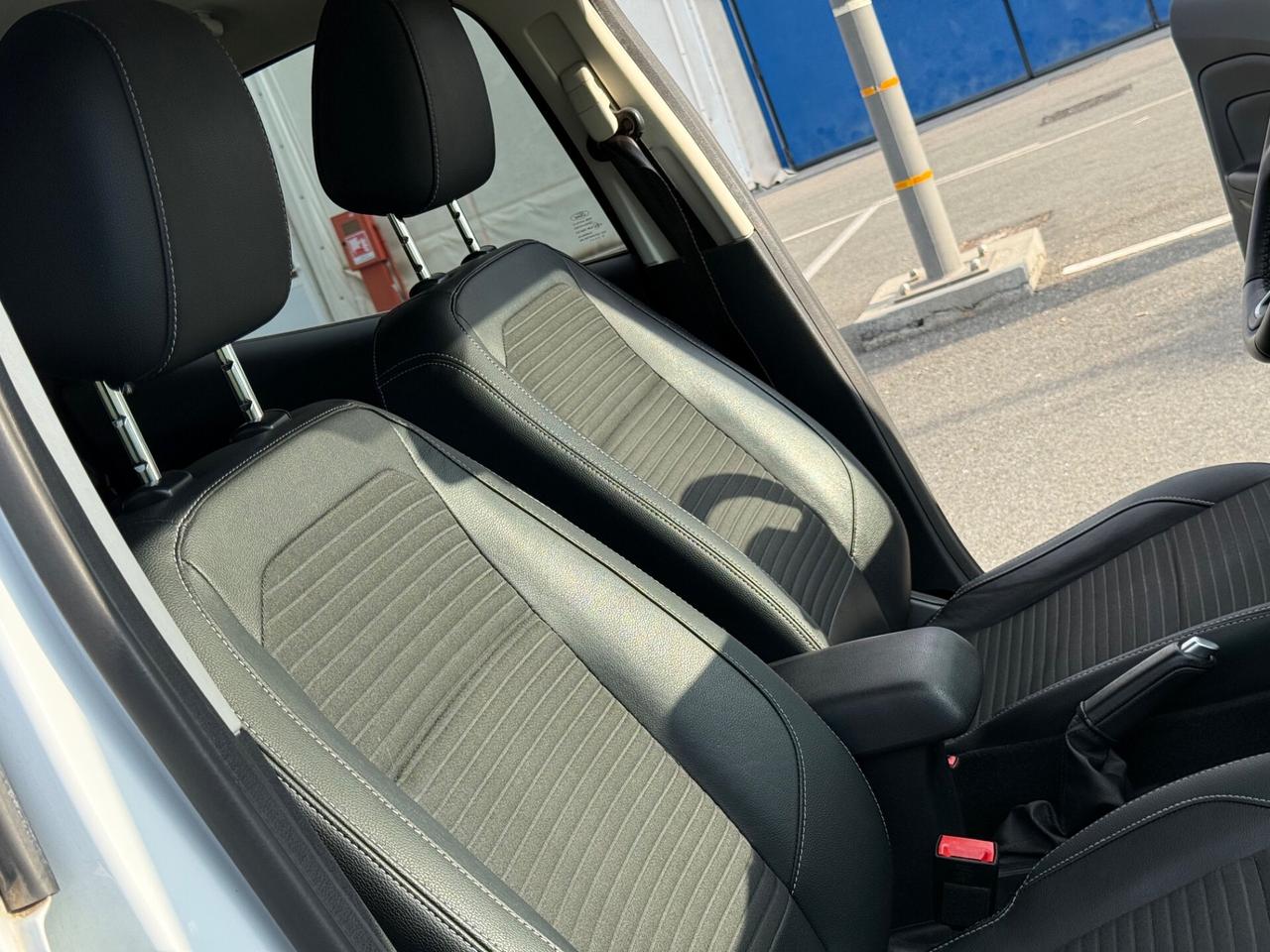 Ford EcoSport 1.0 EcoBoost 125 CV- FULL-DISTRIBUZIONE SOSTITUITA
