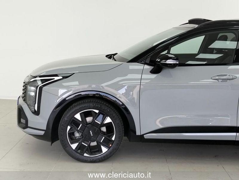 Kia Sportage 1.6 CRDi MHEV DCT GT-line (TETTO)