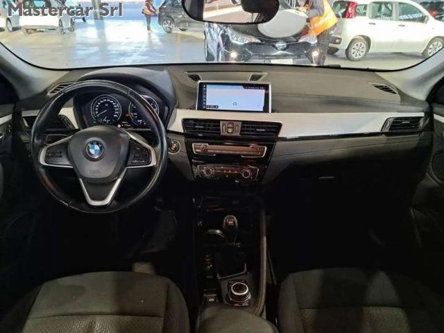 BMW X2 SDRIVE 18D Business150cv - FZ622AC