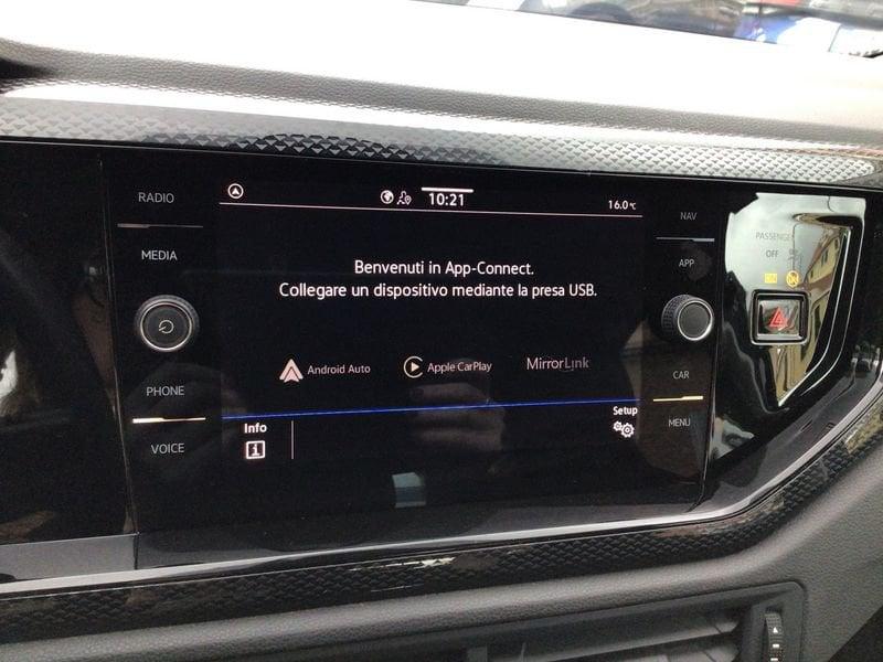 Volkswagen Polo 1.0 TSI Life