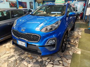 Kia Sportage 1.6 CRDI 136 CV DCT7 2WD Mild Hybrid