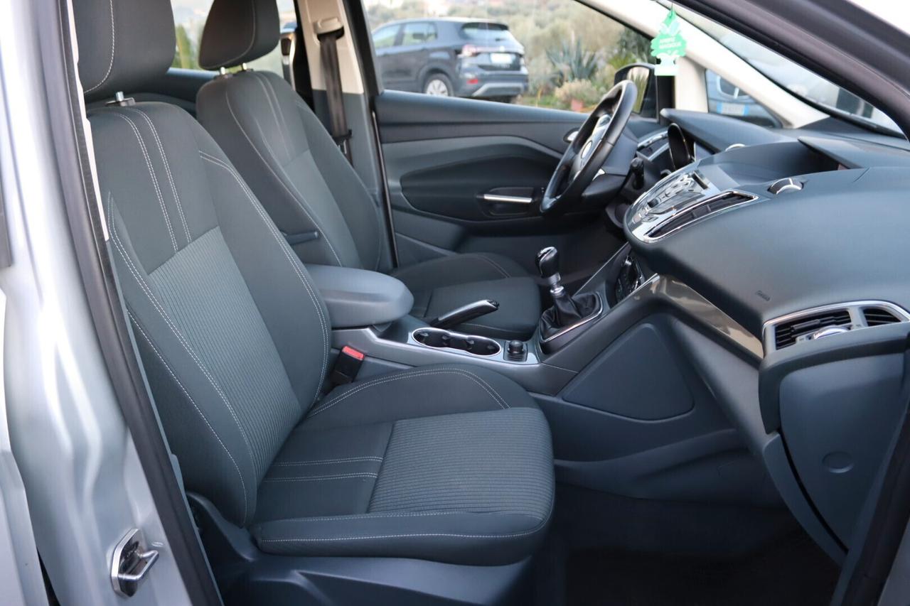 Ford C-Max 1.6 TDCi 115CV Start&Stop Business