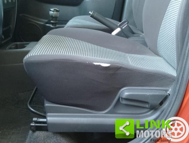 FIAT Sedici 1.9 MJT 4x4 Dynamic