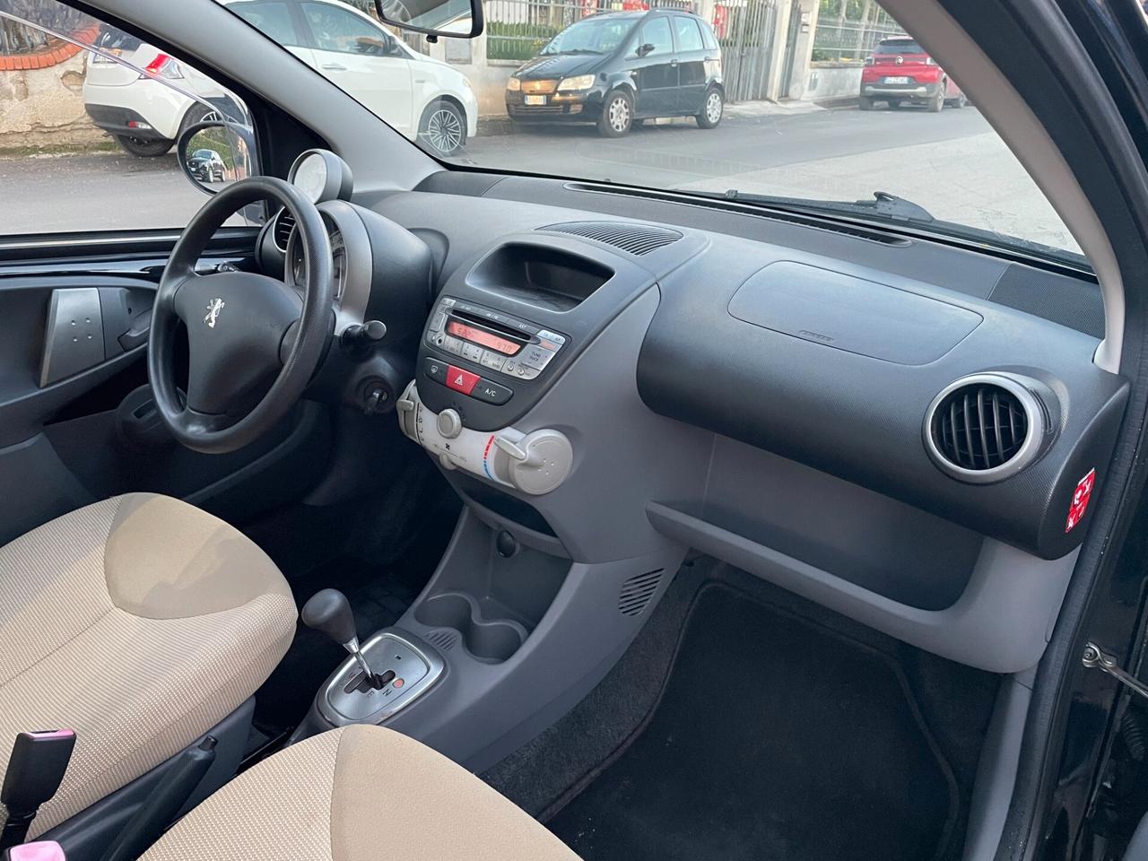 PEUGEOT 107 1.0 68CV 2Tronic SWEET YEARS 5p