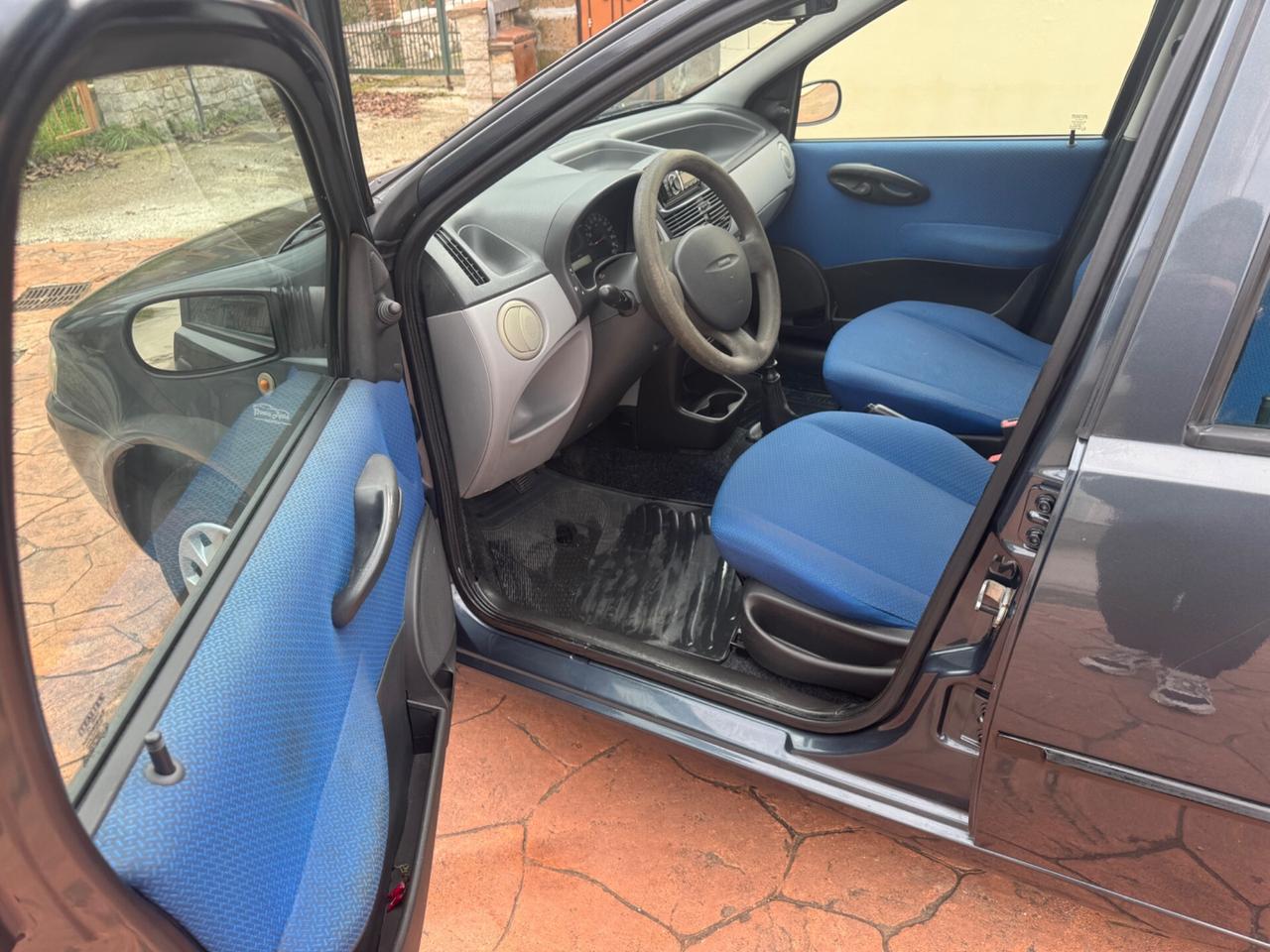 Fiat Punto 1.2 Fire consegna tutta Italia