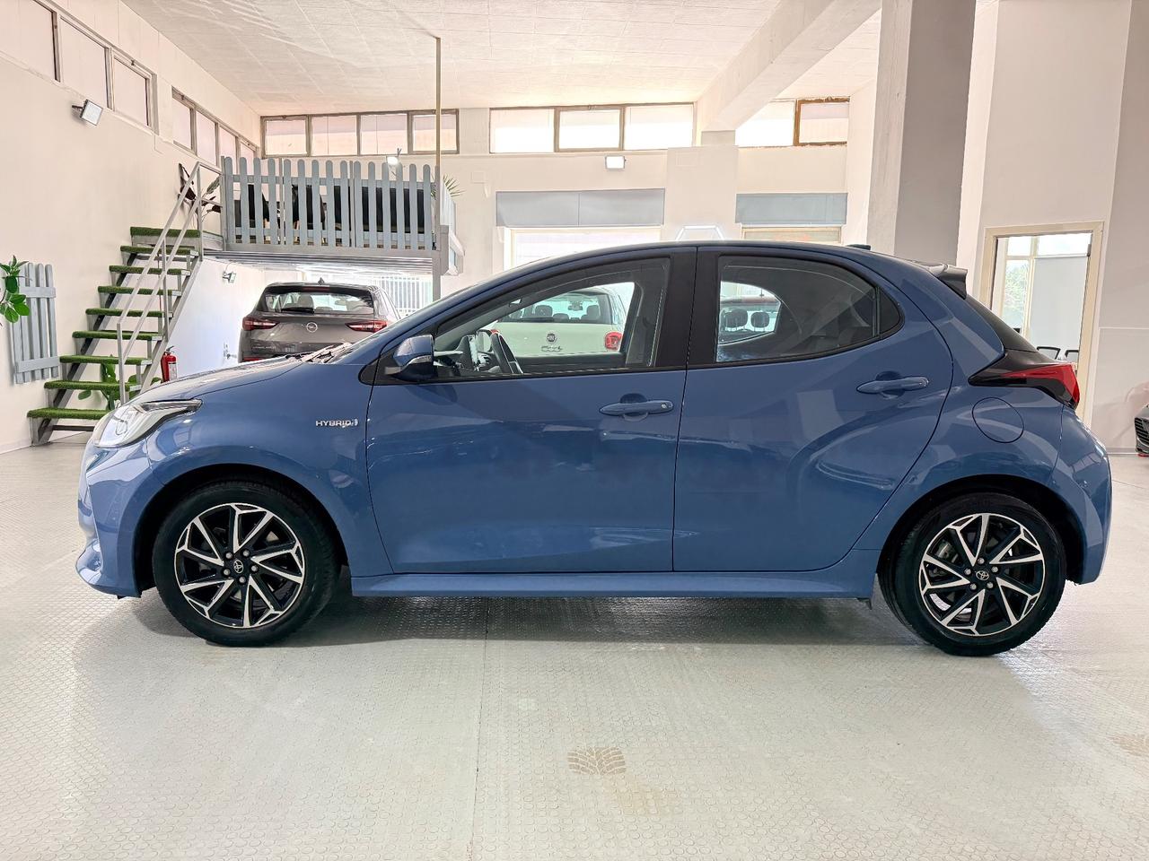 Toyota Yaris 1.5 Hybrid 5 porte Trend