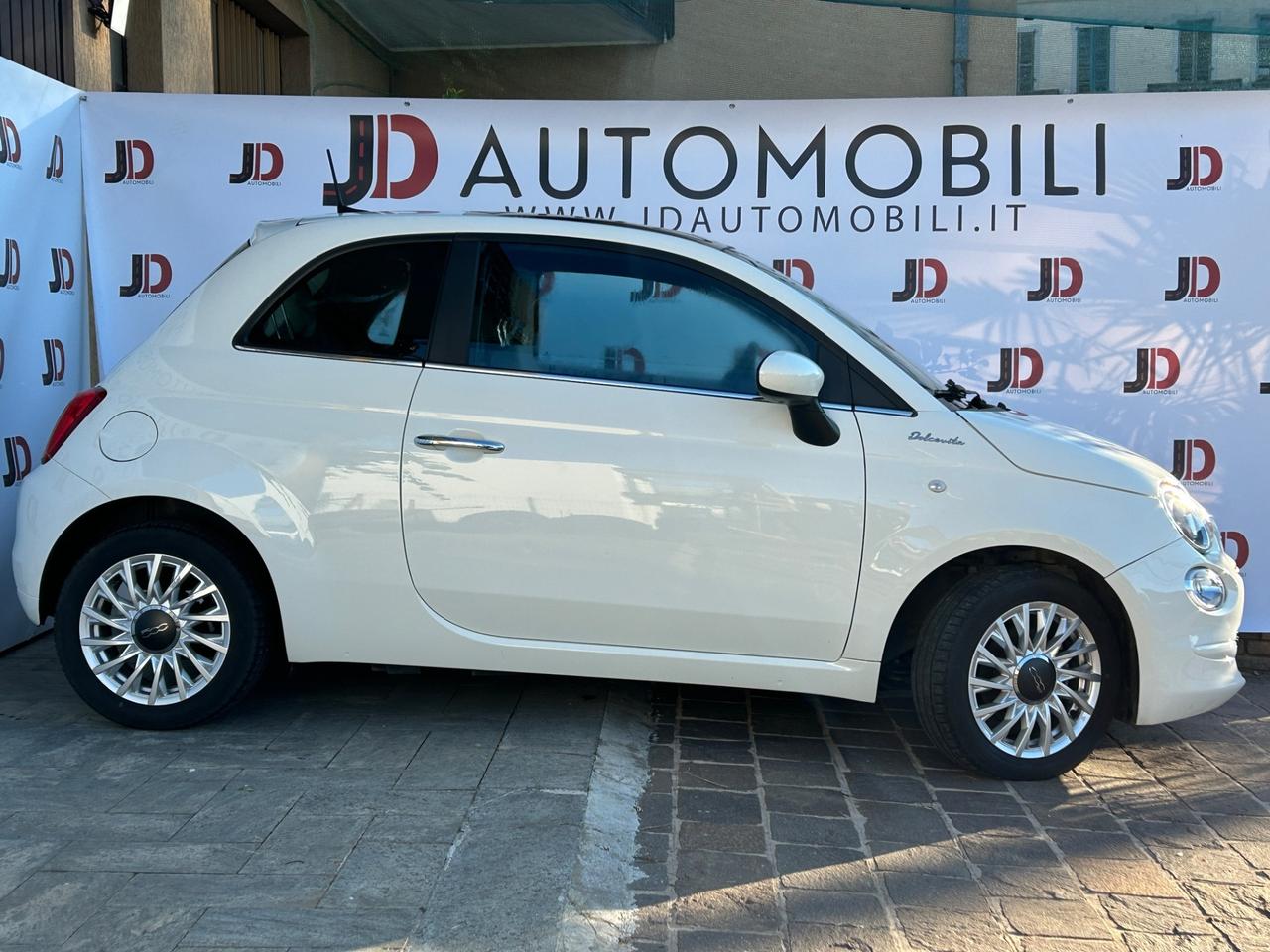 Fiat 500 Dolcevita