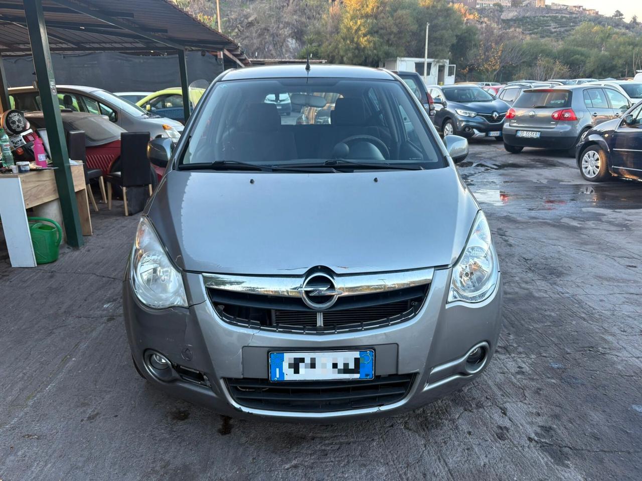 Opel Agila 1.0 BENZINA