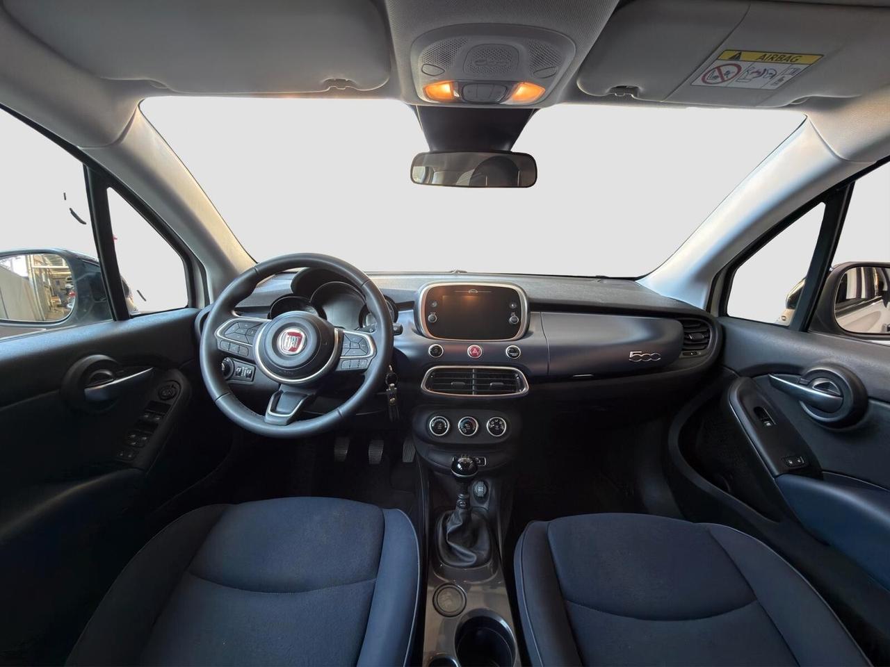 Fiat 500X 1.3 MultiJet 95 CV Club