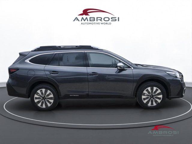 SUBARU OUTBACK 2.5i-T ES 4G PREMIUM