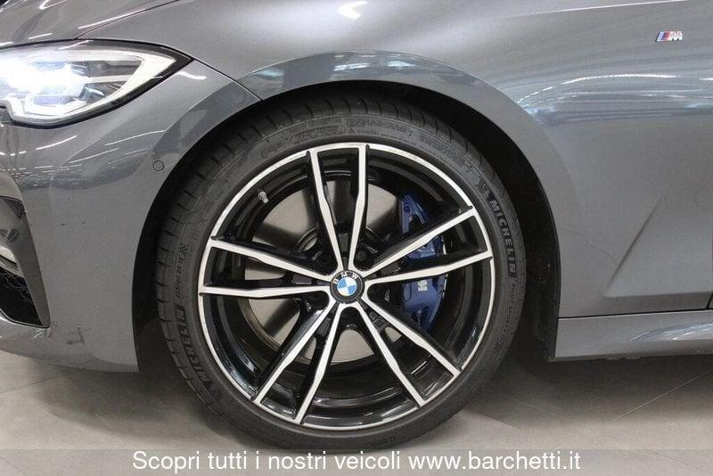 BMW Serie 3 330d Touring mhev 48V xdrive Msport auto