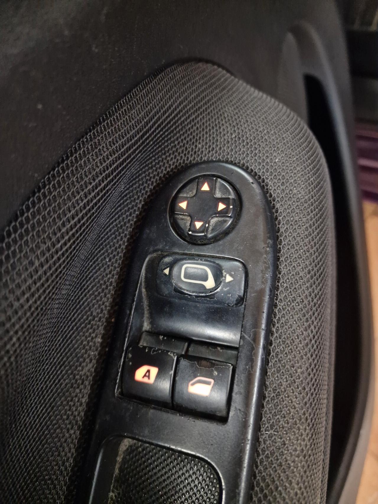 Citroen C3 Picasso 1.6 diesel, anno 2017, 172 mila chilometri