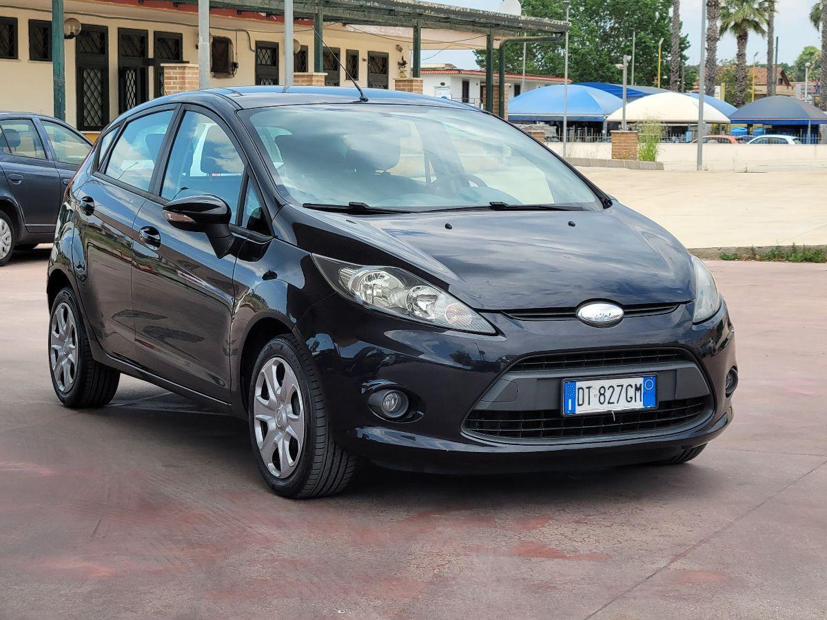 FORD - Fiesta - 1.2 16V 82CV 5p. Titanium