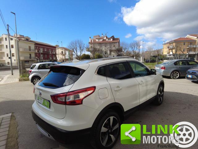 NISSAN Qashqai 1.5 dCi N-Connecta