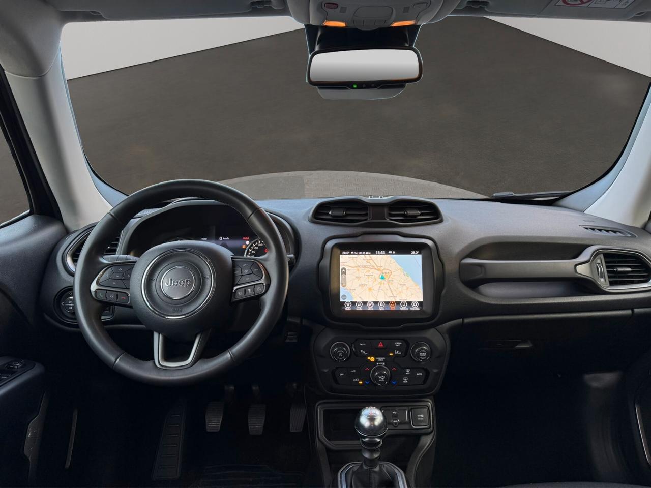 Jeep Renegade 1.6 Mjt 130 CV Limited