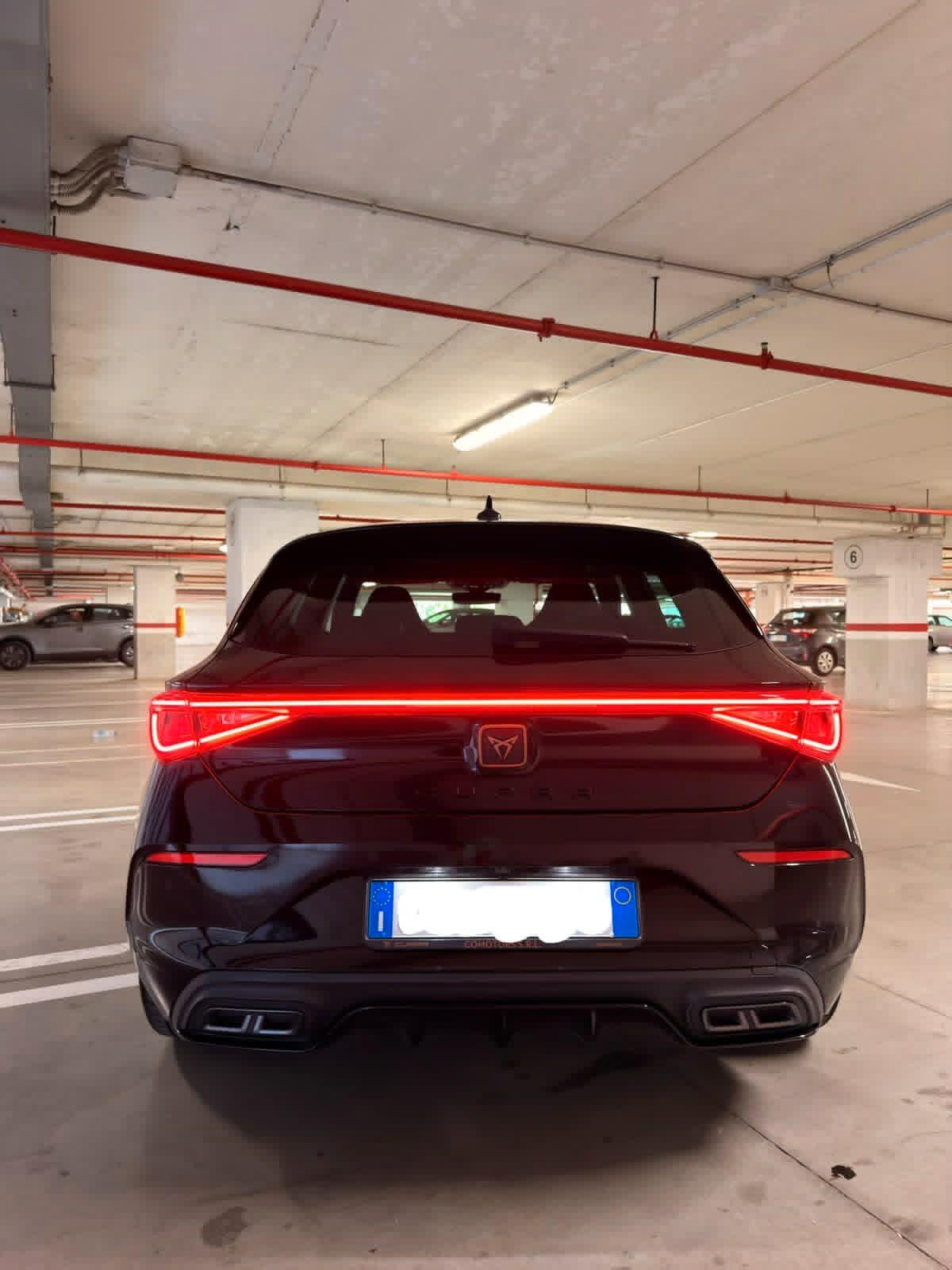Cupra Leon 2.0 TDI 150 CV DSG