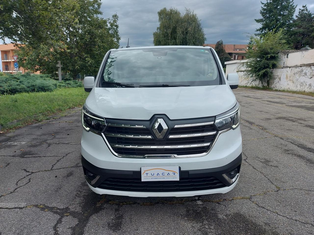 Renault Trafic 2.0 Blue dCi 150 Zen