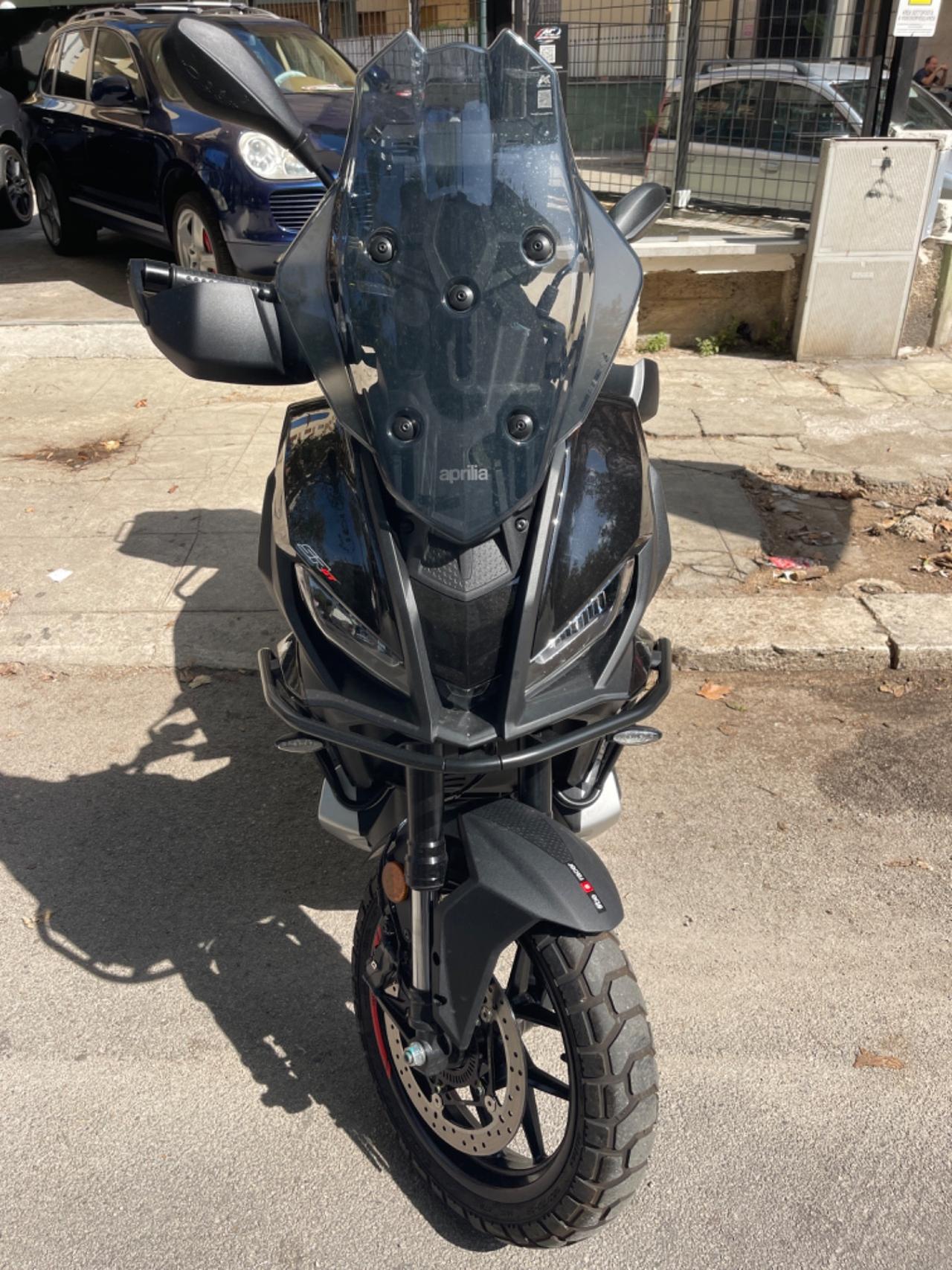 Aprilia Altro SR GT 400