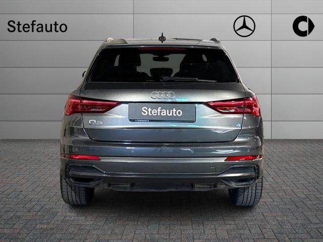 AUDI Q3 35 TDI S tronic