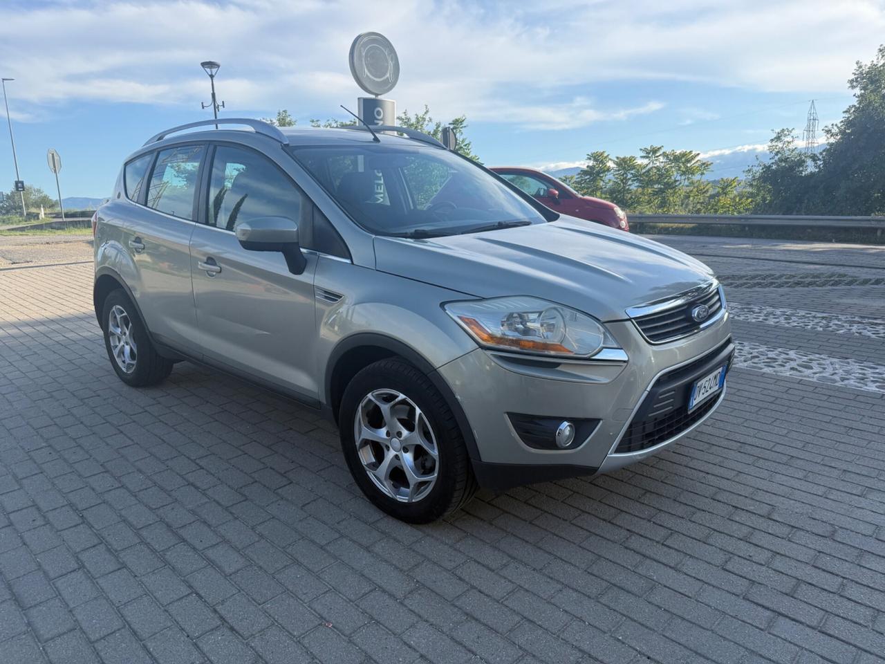 Ford Kuga 2.0 TDCi 136 CV 4WD Titanium DPF