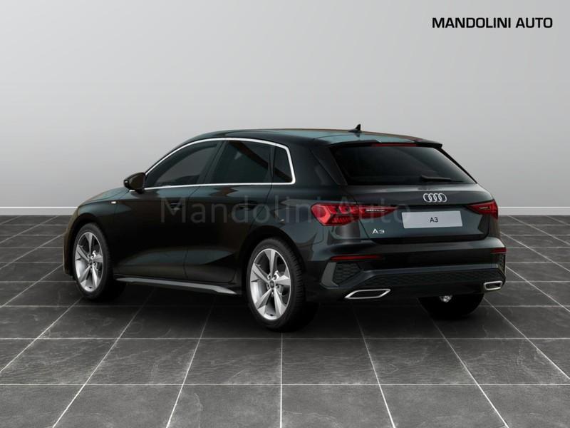 Audi A3 sportback 35 2.0 tdi s line edition s tronic