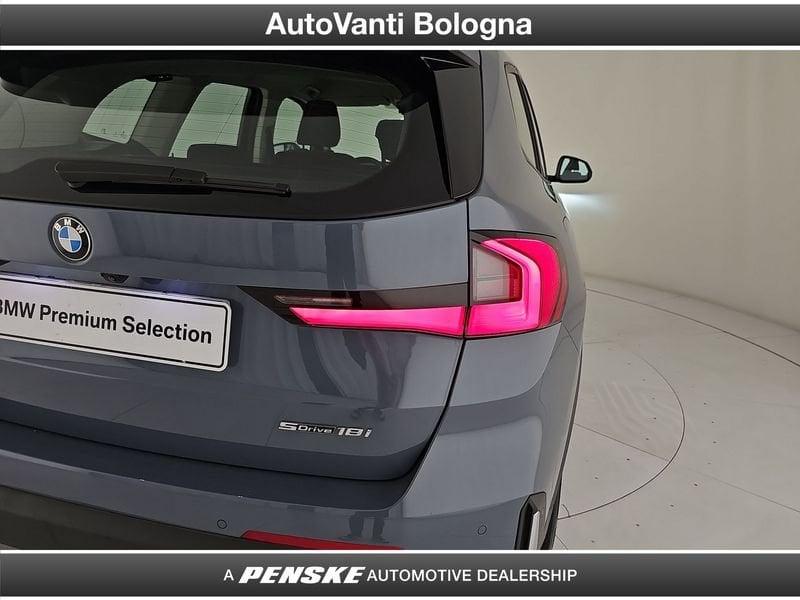 BMW X1 X1 sdrive18i Edition Essence auto