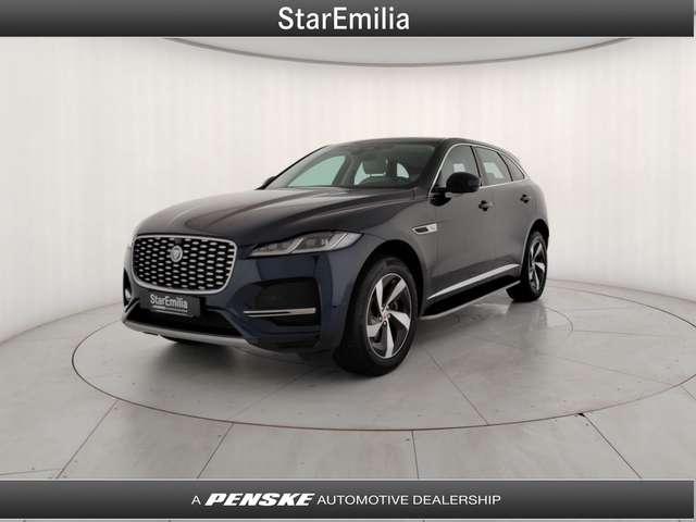 Jaguar F-Pace F-Pace 2.0 D 204 CV AWD aut. R-Dynamic S