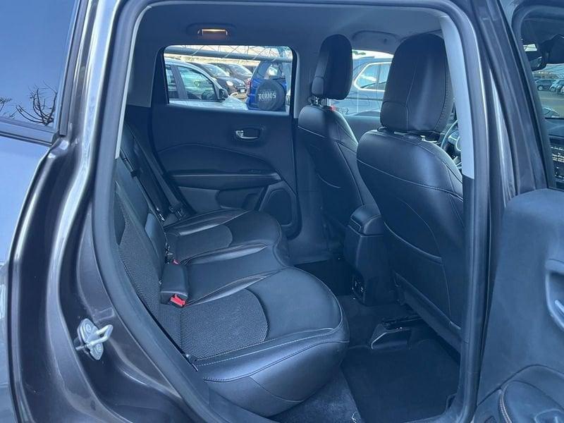 Jeep Compass Compass 1.4 MultiAir 2WD Limited